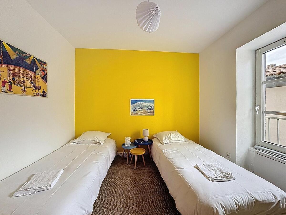 Hyper Centre Style & Confort 4personnes ! Appartement