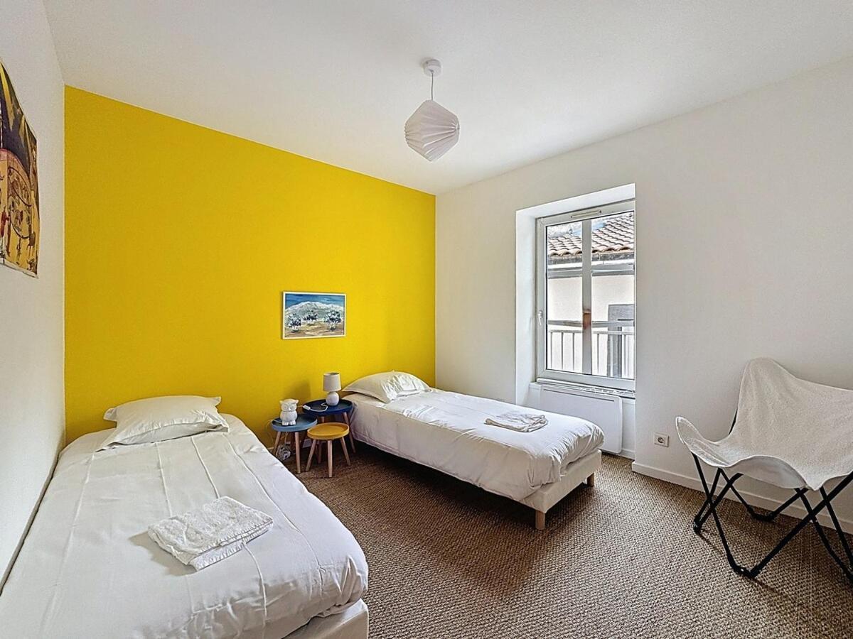 Hyper Centre Style & Confort 4personnes ! Appartement *